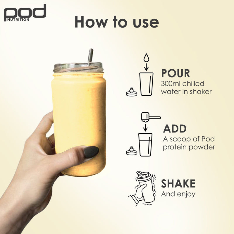 Pod Nutrition Hapus Mango Plant Nutrition Powder