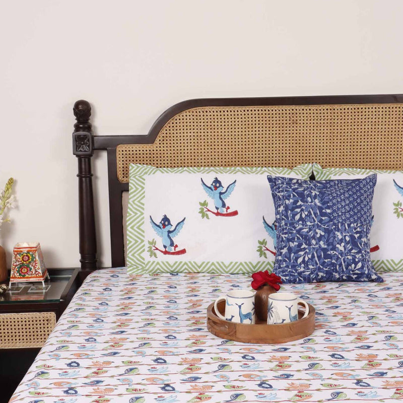 local-kala-b23-hand-block-bedsheet-108x108-inches