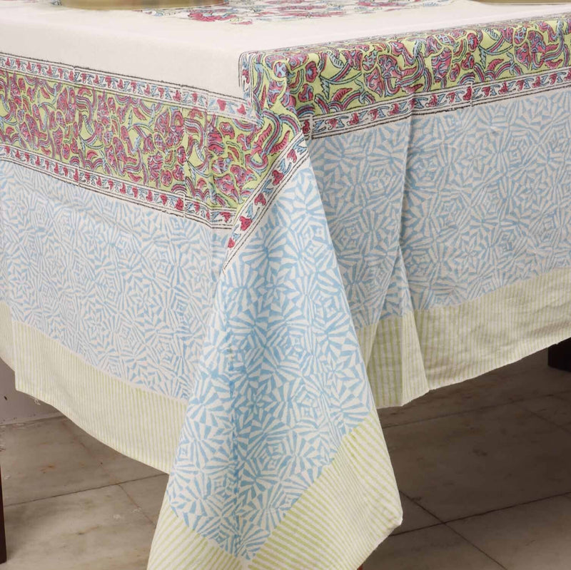 local-kala-007-hand-block-six-seater-dining-table-cover