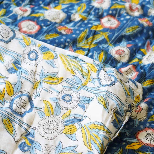 local-kala-starry-nights-single-bed-razai-comforter