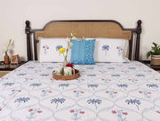 local-kala-b26-flat-fitted-bedsheet-90x108-inches