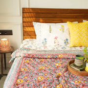 local-kala-gulabi-single-bed-razai-comforter