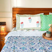 local-kala-khushi-blue-single-bed-razai-comforter