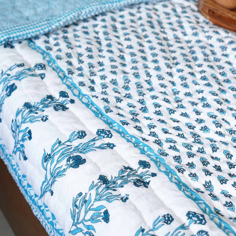 local-kala-orchid-blue-single-bed-razai-comforter