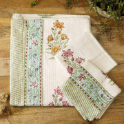 local-kala-handblock-printed-waffle-towel-set-of-3-bagh