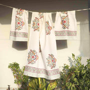 local-kala-handblock-printed-waffle-towel-set-of-3-guldasta