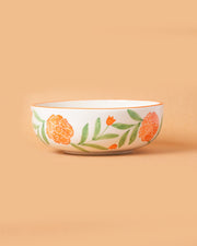 Nurture India Marigold Ceramic Large Small