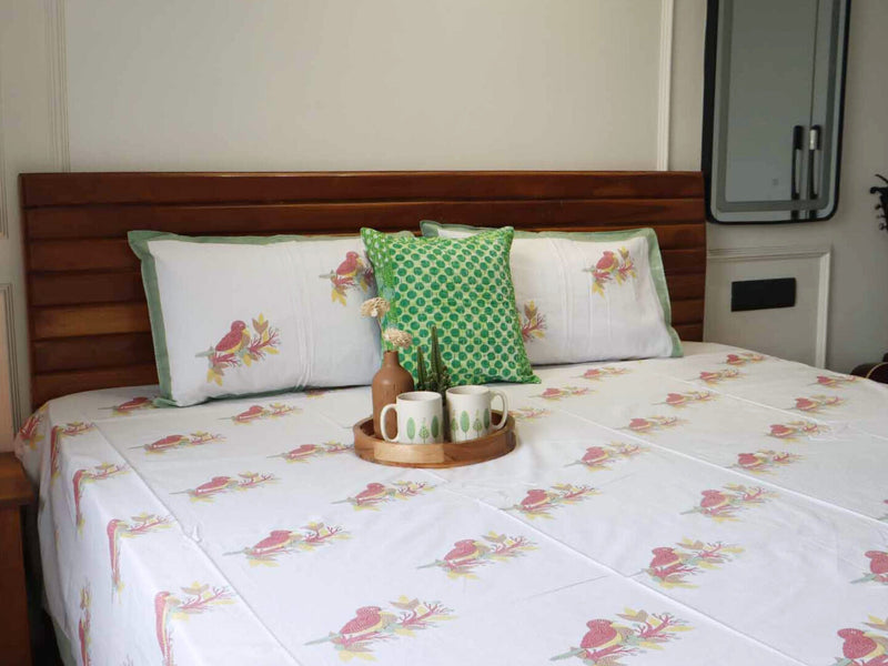 local-kala-birds-flat-i-fitted-bedsheet-108x108-inches