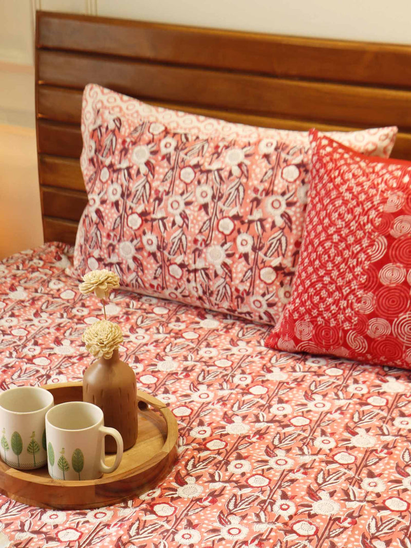 local-kala-stary-nights-red-hand-block-printed-bedsheet-120x120