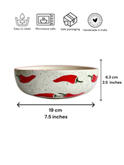 Nurture India Keep It Spicy Breakfast 3-Piece Set