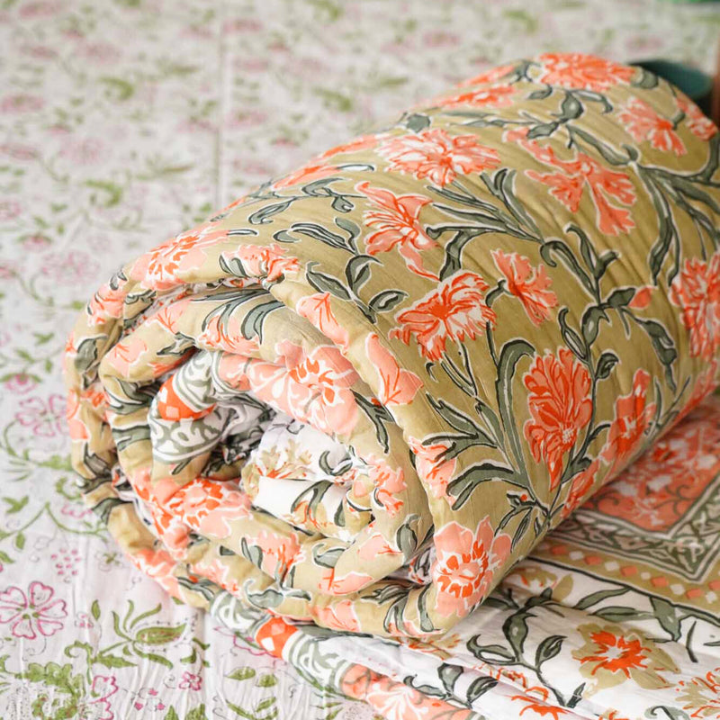 local-kala-piku-single-bed-razai-comforter