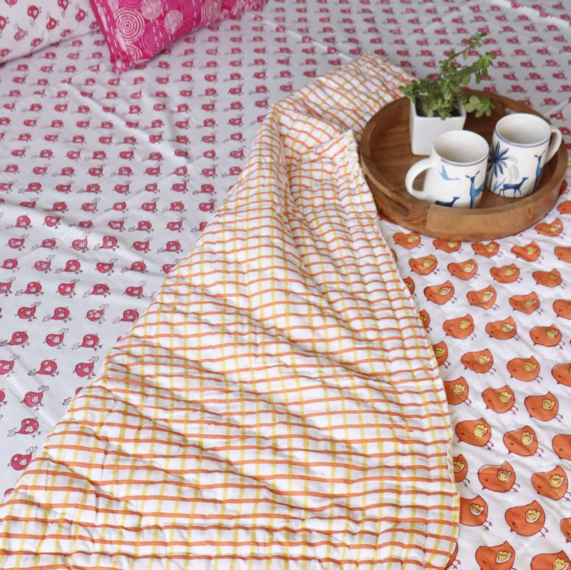 local-kala-bird-blue-razai-i-comforter