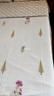 aenak-dusty-onion-pink-handblock-mulmul-cotton-reversible-dohar