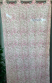 aenak-pink-green-hibiscus-eyelet-handblock-curtains-copy