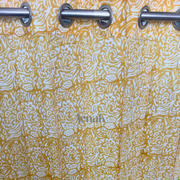 aenak-yellow-blue-leaf-eyelet-handblock-curtains-copy