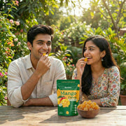 Natible Mango Freeze Dried – Naturally Fruity Snack
