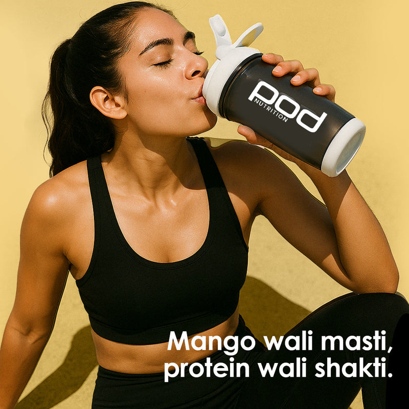 Pod Nutrition Hapus Mango Plant Nutrition Powder