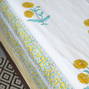 local-kala-genda-hand-block-bedsheet-108x108-inches