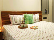 local-kala-sadabahar-flat-i-fitted-bedsheet-108x108-inches