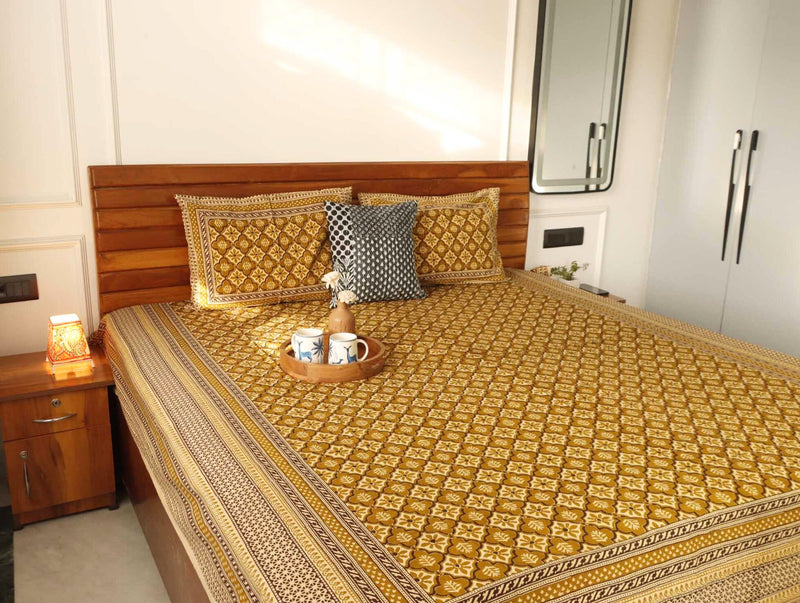 local-kala-006-flat-i-fitted-bedsheet-90x108-inches