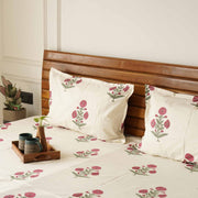 local-kala-gulbahar-flat-fitted-bedsheet-108x108-inches