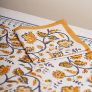 local-kala-peeli-bel-hand-block-six-seater-dining-table-cover-with-six-napkins