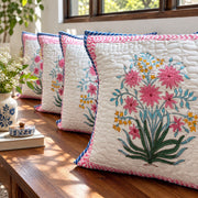 local-kala-cushion-cover-set-of-5-quilted-handblock-cushion-cover