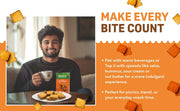 Natible The Foxtail Millet Duo – Traditional Millet Based Food