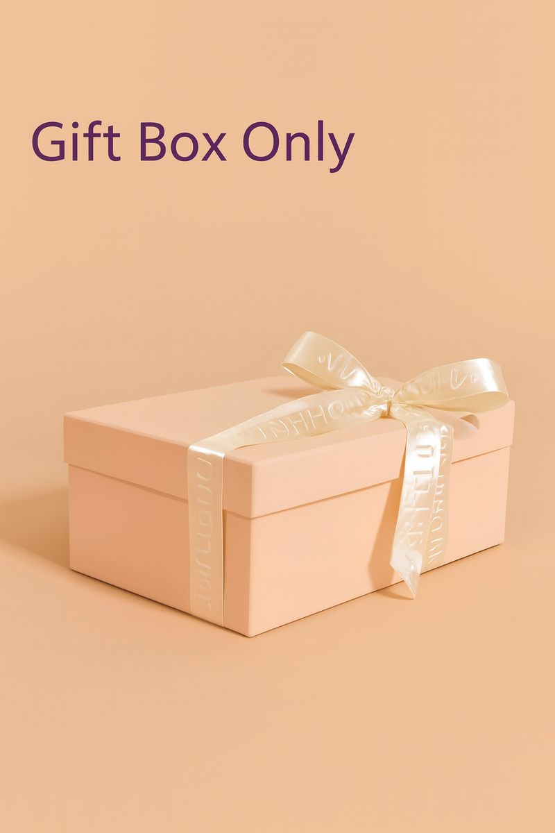 Nurture India Large Gift Box Ribbon Gifting Only