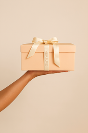 Nurture India Large Gift Box Ribbon Gifting Only