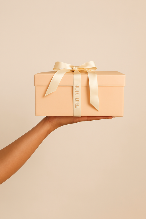 Nurture India Large Gift Box Ribbon Gifting Only