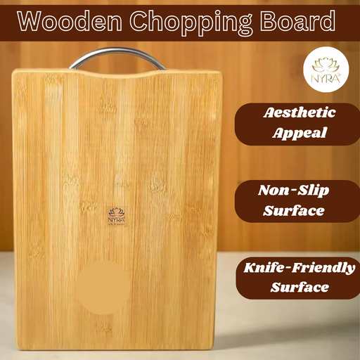 Wooden Chopping Board  – Cutting Board
