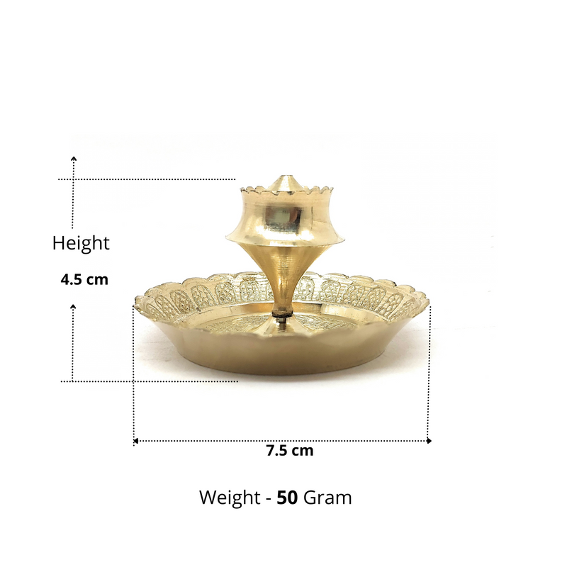 Brass Agarbatti/Incense Stand