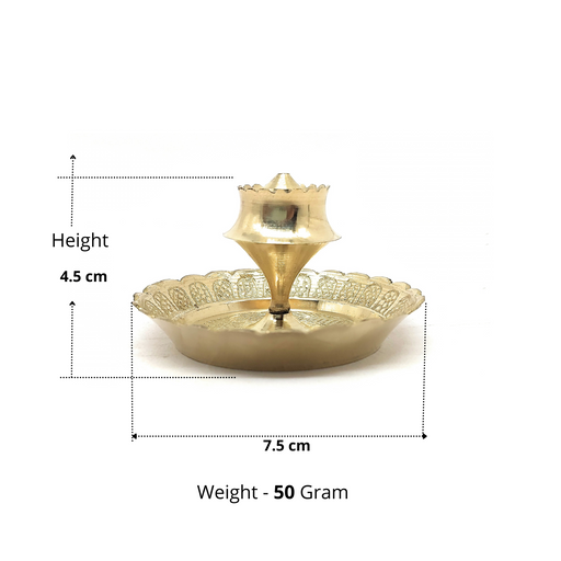 Brass Agarbatti/Incense Stand