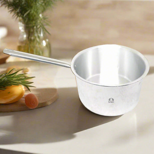 Aluminium Saucepan with – Saucepan