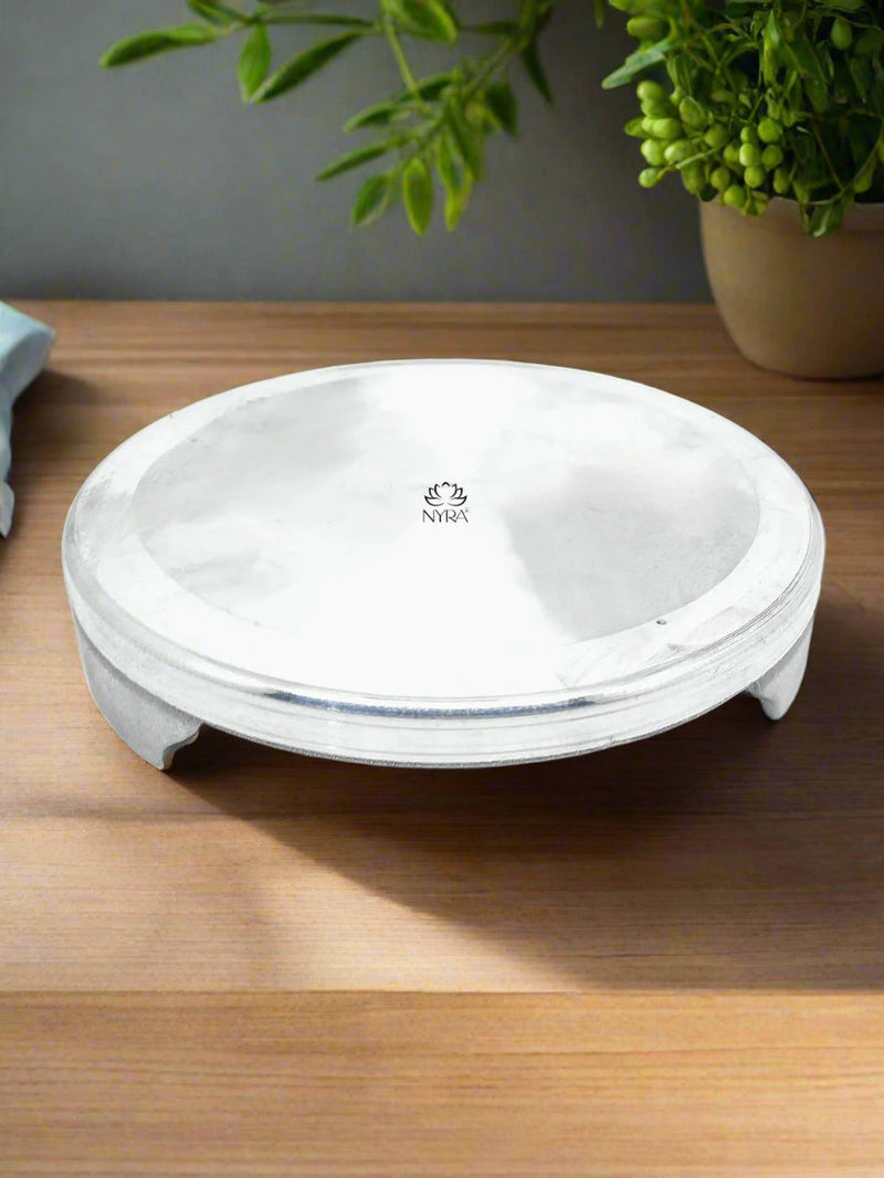 Pure Aluminium Chakla: Kitchenware