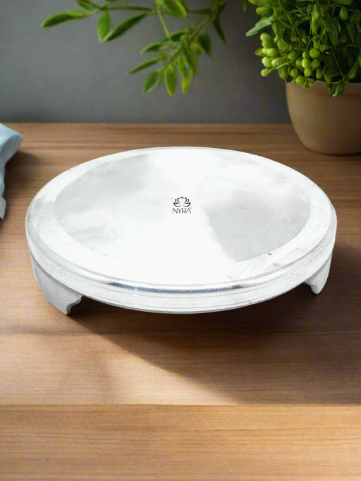 Pure Aluminium Chakla: Kitchenware