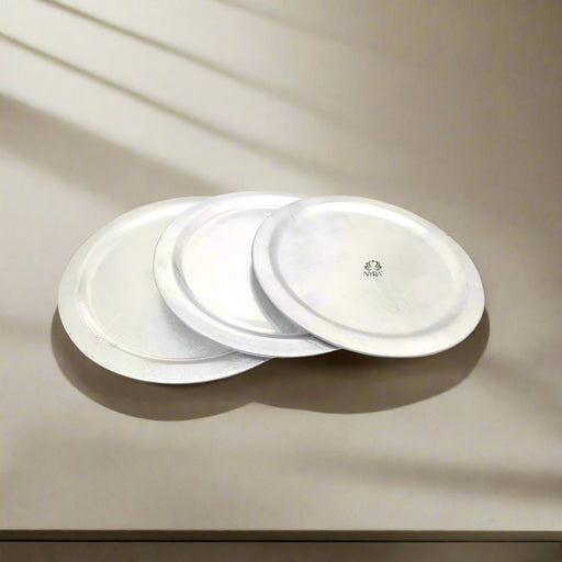 Aluminium Dhakkan Set – Lid