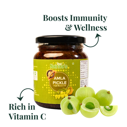 Amla Pickle