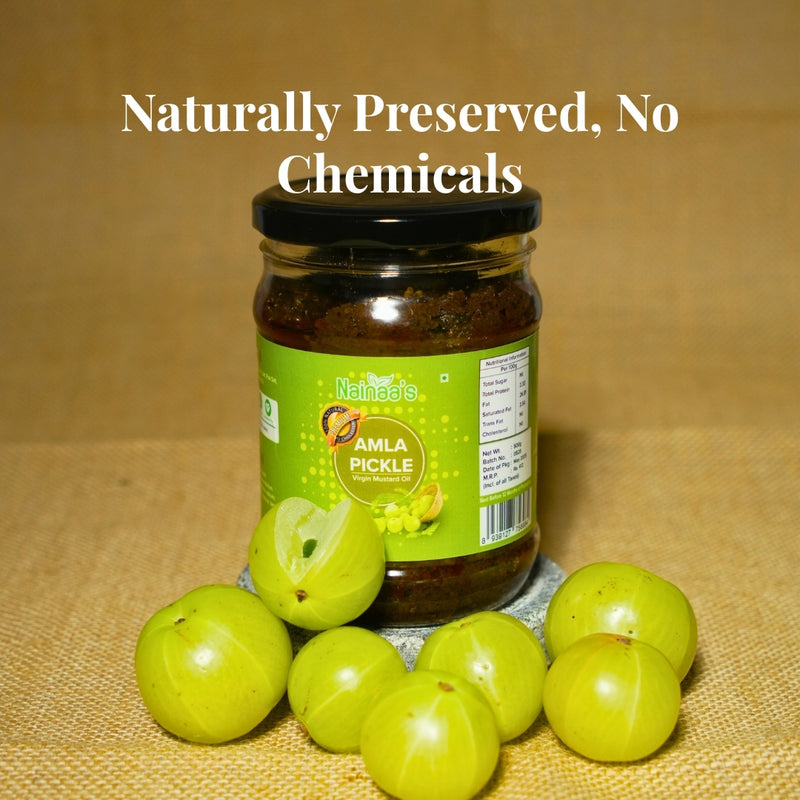 Amla Pickle