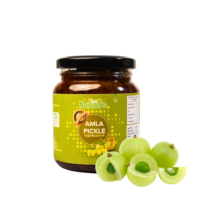 Amla Pickle