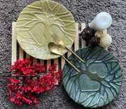 Amurg Ceramic Serving Platterter