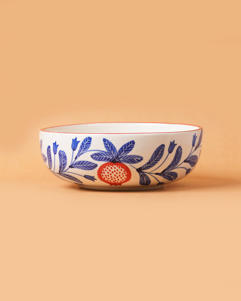 Nurture India Pomegranate Breakfast 3-Piece Set