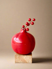 Nurture India Pomegranate Decor Bundles 3-Piece Set