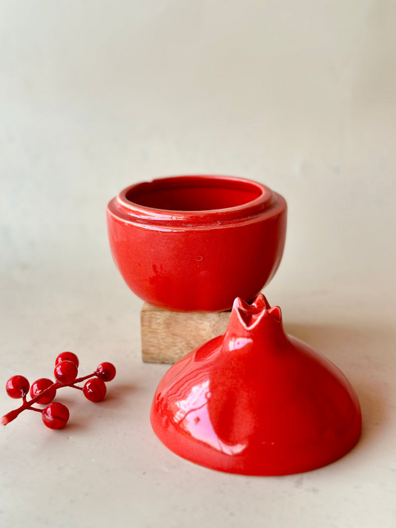 Nurture India Pomegranate Decor Bundles 3-Piece Set