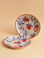 Nurture India Pomegranate Breakfast 3-Piece Set
