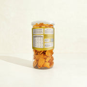 Natible Black Chana Chips – Crunchy Savory Snack (4.94 oz)