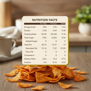 Natible Black Chana Chips Variety Pack – Crunchy Savory Snack (4.94 oz)