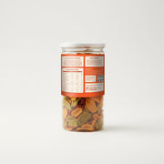 Natible Mix Veggie Chips Variety Pack – Crunchy Savory Snack (4.94 oz)