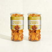 Natible Black Chana Chips Variety Pack – Crunchy Savory Snack (4.94 oz)